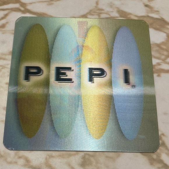 Pepi Other - Pepi Sauvignon Blanc 750Ml - Lenticular 3D Print 3.5”x3.5”
